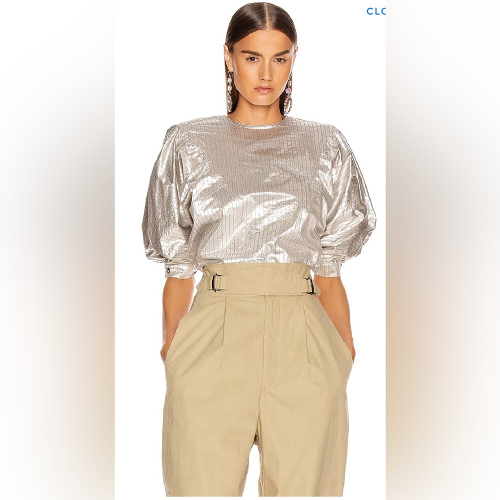 Isabel Marant Rolna Top, XS